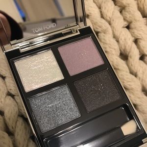 NEW Tom Ford Limited Edition Extreme Eye Quad